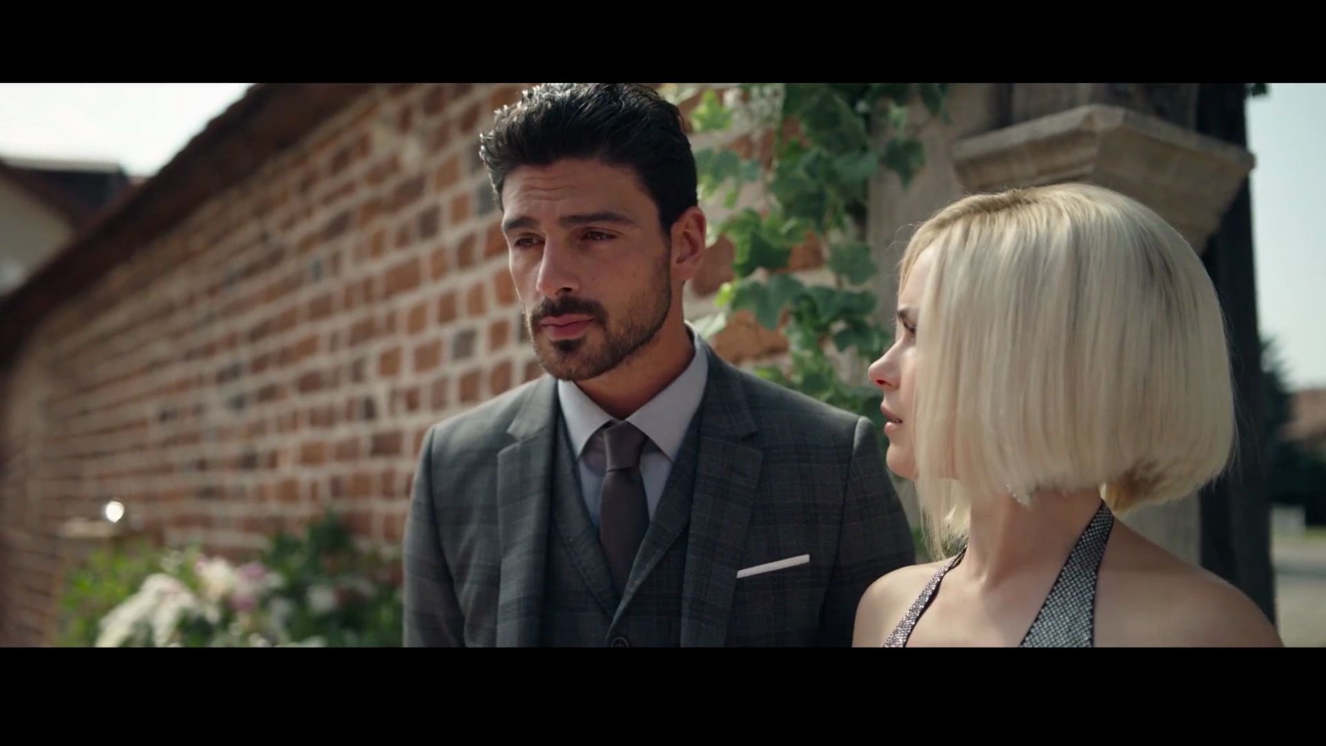 【波兰电影】黑帮大佬爱上我~《365dni》整部配乐都被男主承包了_哔哩