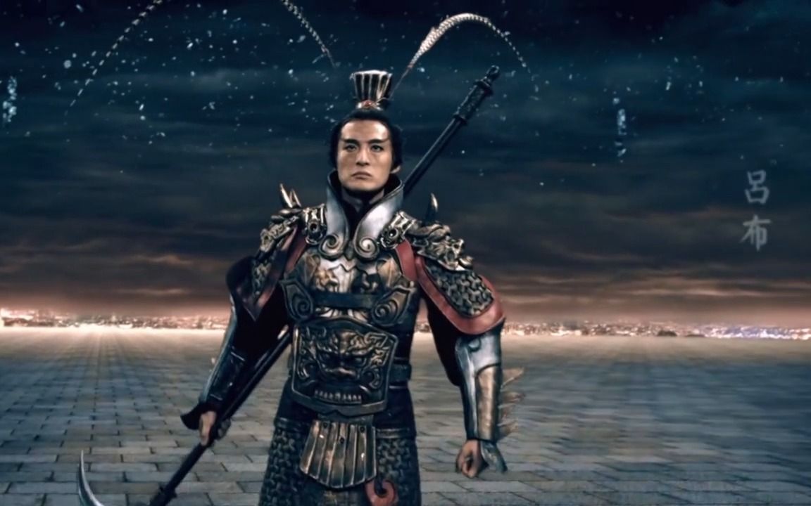 俺选吕小布,他才是众望所归