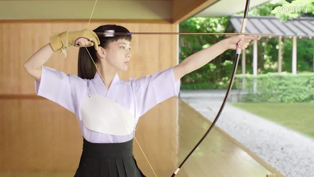 日本弓箭道图片