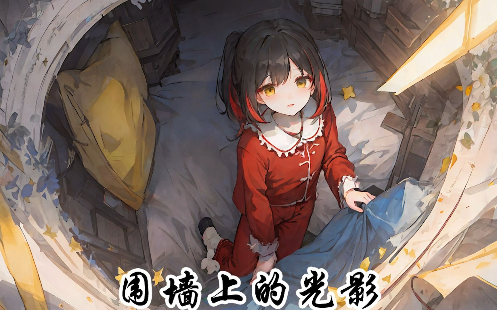 【黄昏奇谭】围墙上的光影