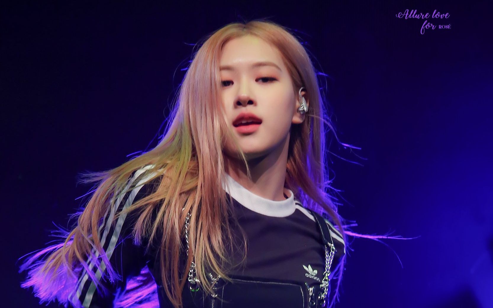 【4k】blackpink ros07 - 嘟嘟宝(ddu-du ddu-du)直拍