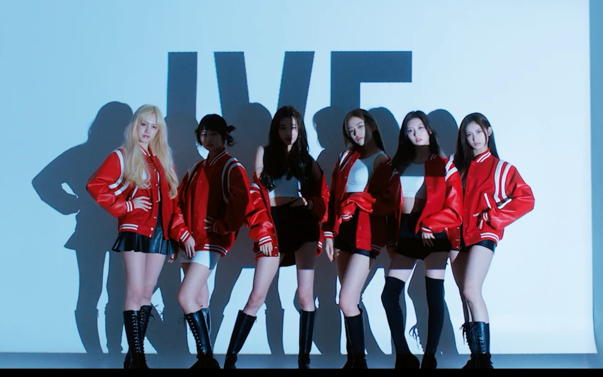 starship 新女团ive 出道预告公开