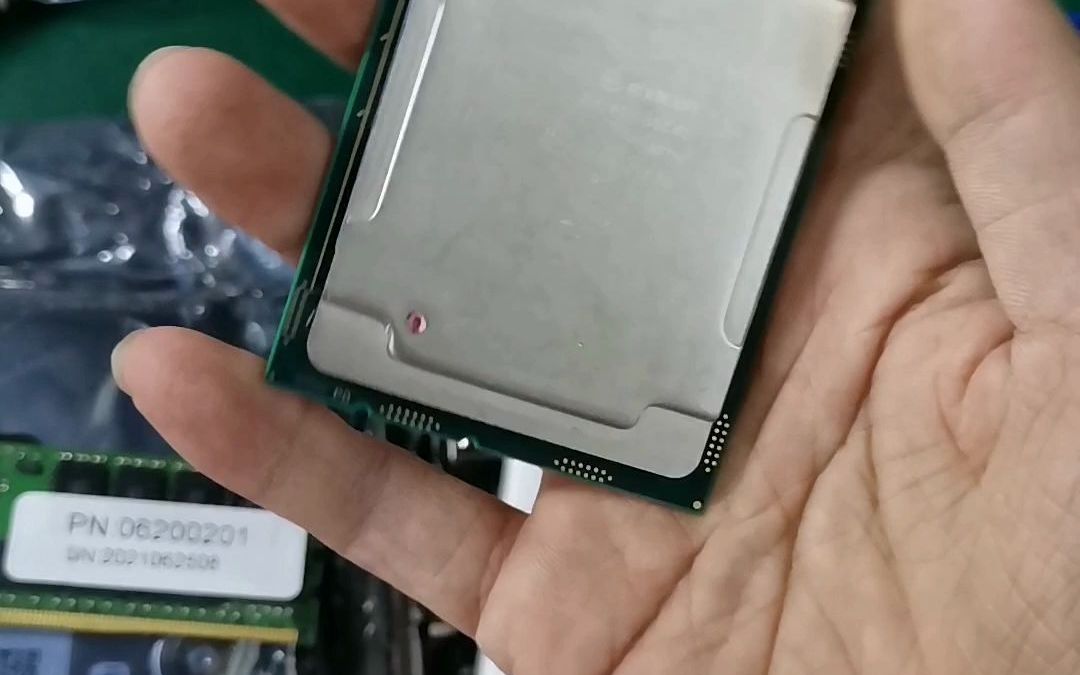 金蝶ERP服务器 志强金牌CPU