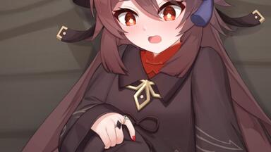 新春小头像胡桃篇来喽~_哔哩哔哩_bilibili