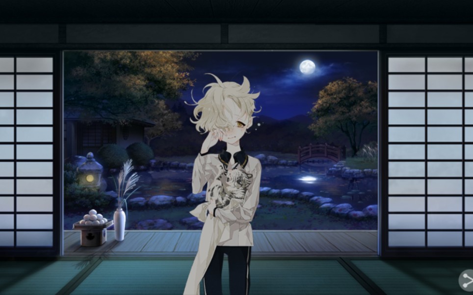 【刀剑乱舞】喂一口团子语音