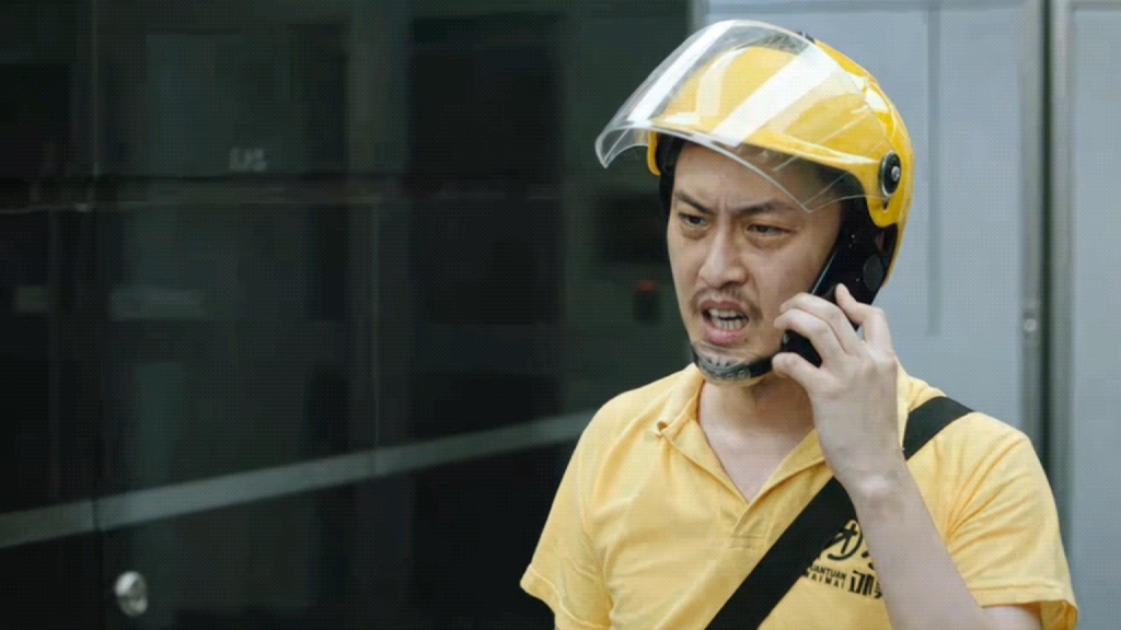 一部属于外卖小哥的电影,看了之后你愿意给外卖小哥多一点宽容吗