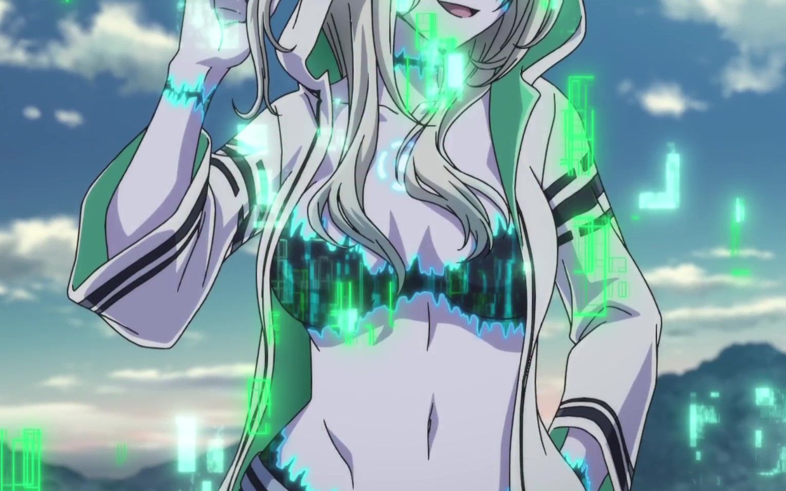 "衣服都脱了,你说你是个女的?