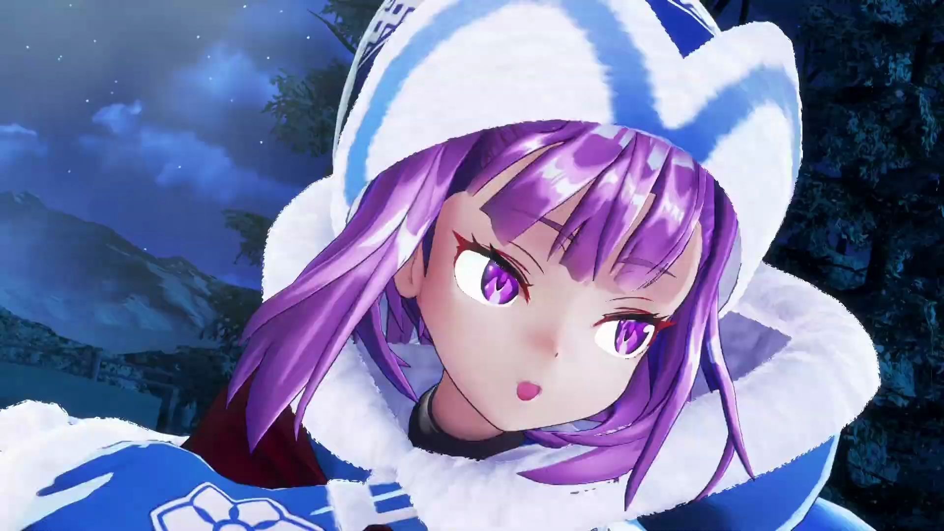 fgo街机从者介绍动画海伦娜圣诞