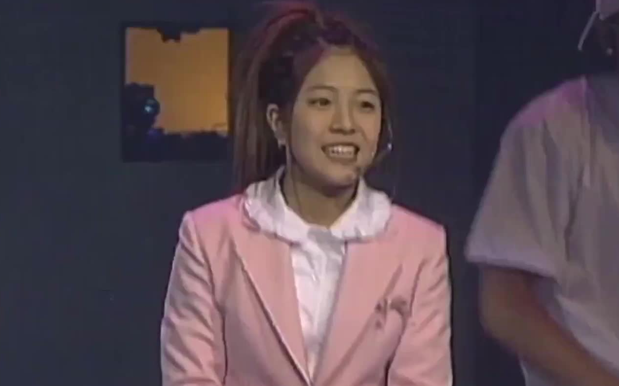 [图]【1080P】BoA - Don't Start Now (PSB Mnet ShowKing M 2001)