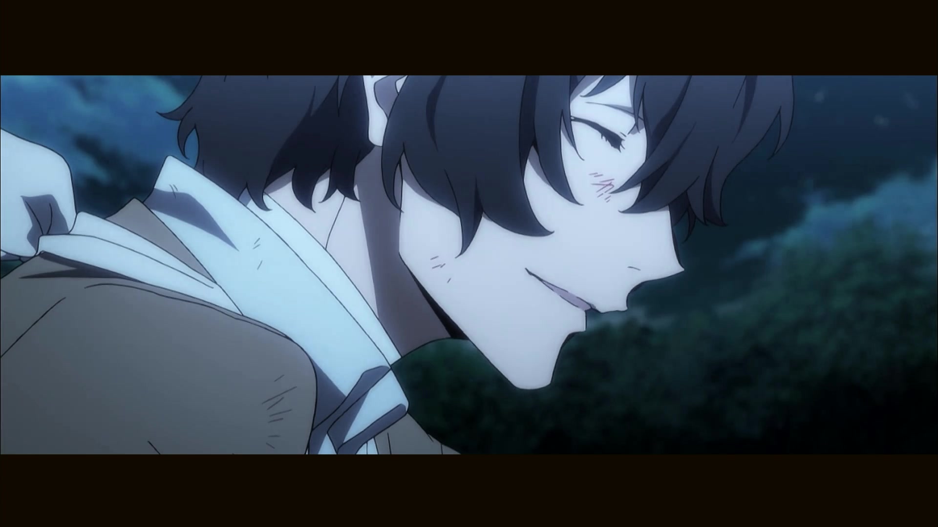 【双黑太中】因为想在有你的世界活下去.相互救赎的两人.