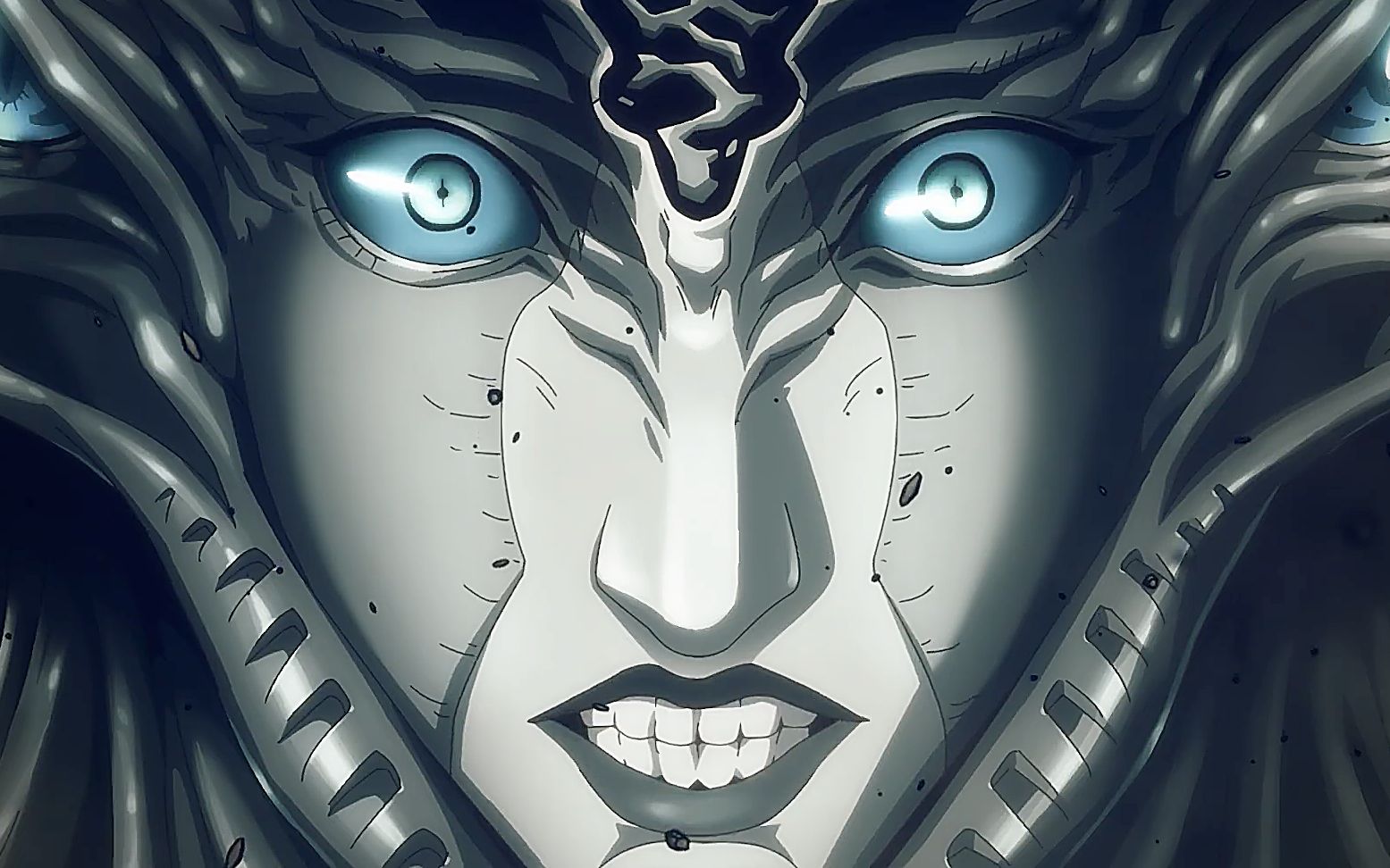 netflix奇幻动画《bastard!暗黑破坏神》正式预告