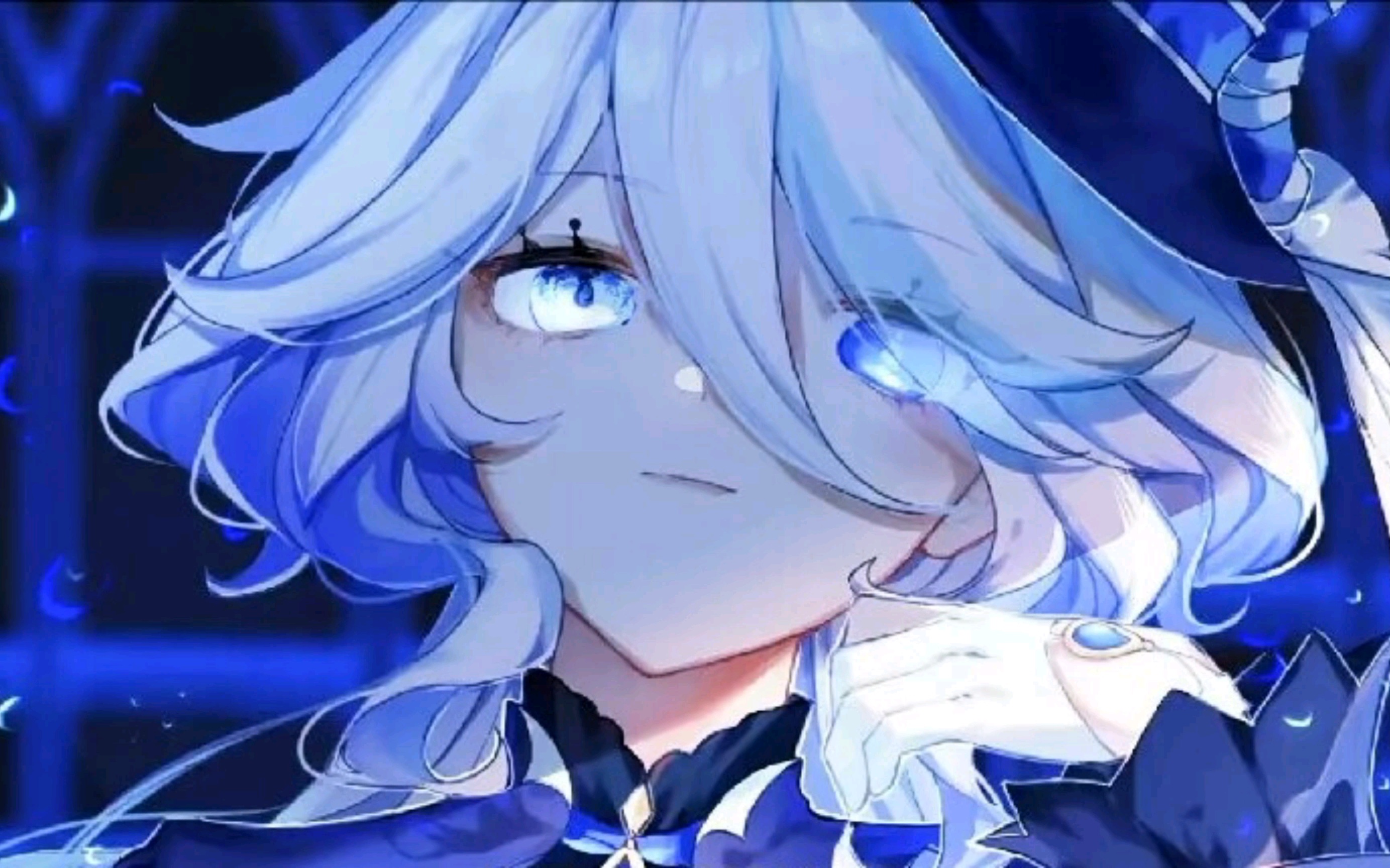 水神芙卡洛斯技能瞎编.