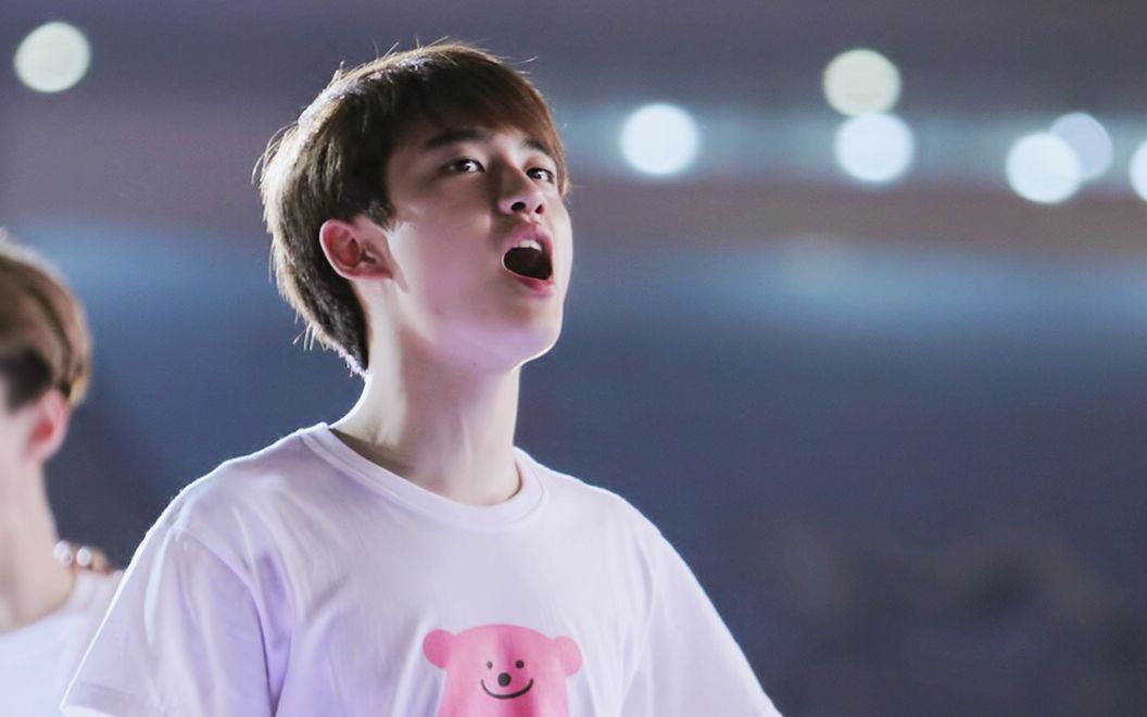 吃了可爱长大的都暻秀——都暻秀萌点合集