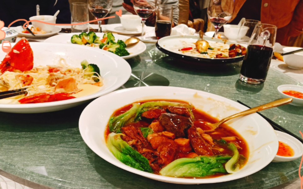 【我身边到黑暗料理】公司年会聚餐