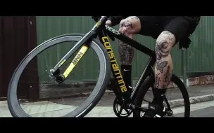 Download Video: 【Fixed Gear】死飞短片-康斯坦丁帅爆了