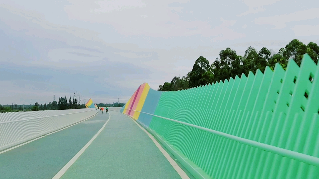 成都绕城绿道