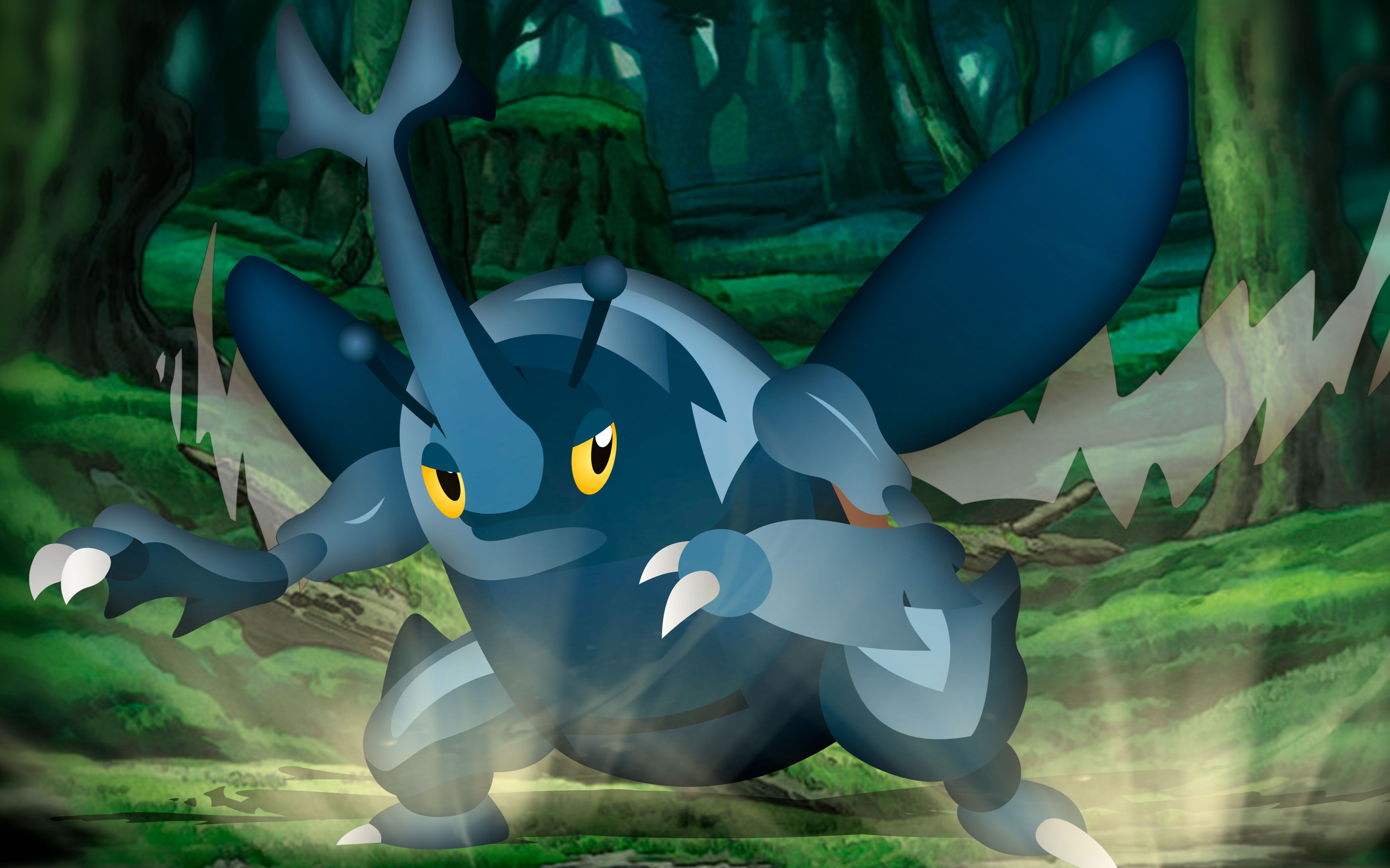 初代虫王以大力神为名的传奇宝可梦宝梗梦第一百零八期