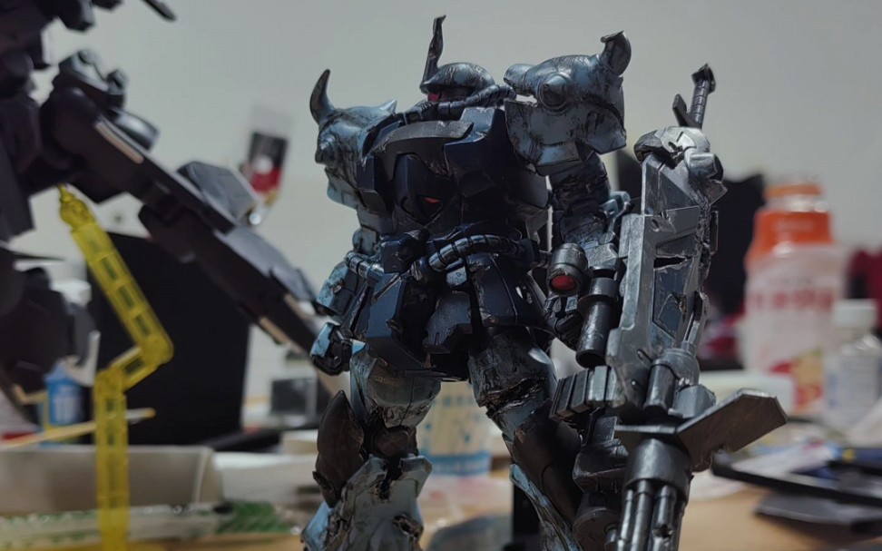 hg特装型老虎——博物馆展出型