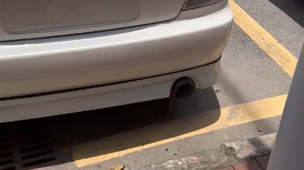 is200移植1jz-gte的直通排气声音