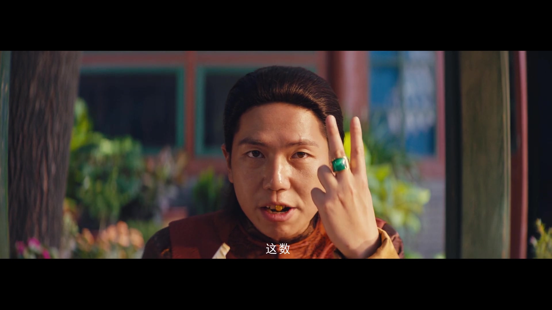 胡八一 胖子 大金牙再次合作征途开始