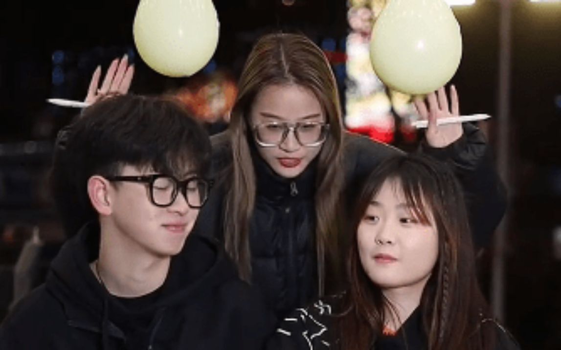 情侣默契大挑战非凡福气袋回家 周大生珠宝 情侣 爱情