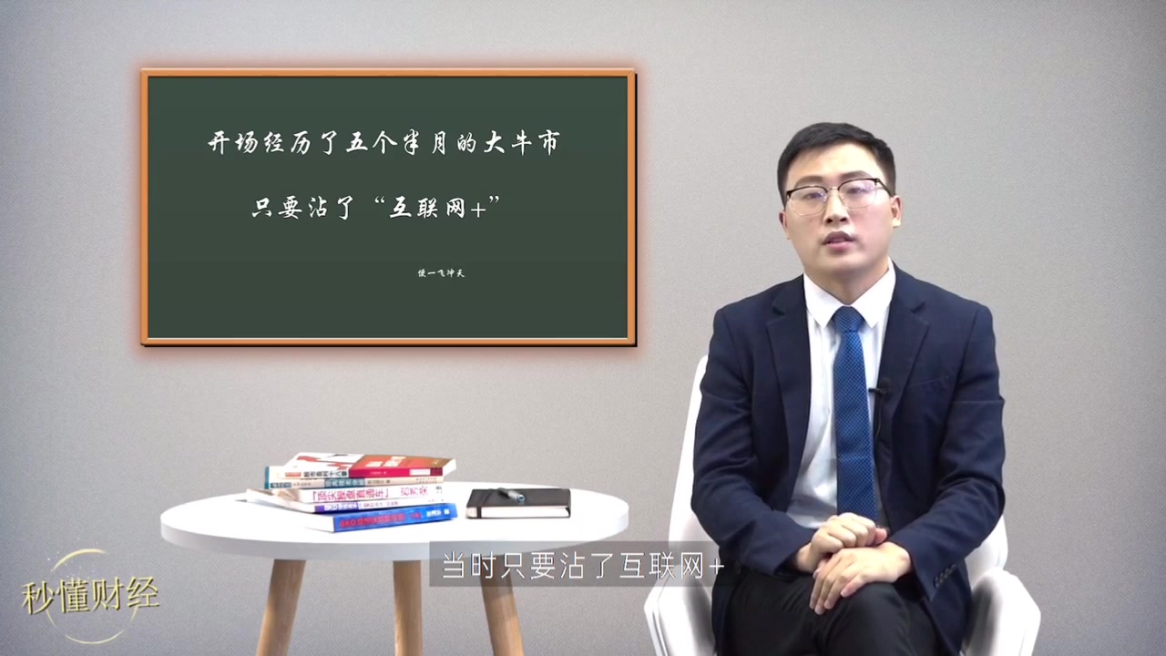 08年次贷危机!15年股灾!!A股这20年都发生了哪些大事?哔哩哔哩bilibili