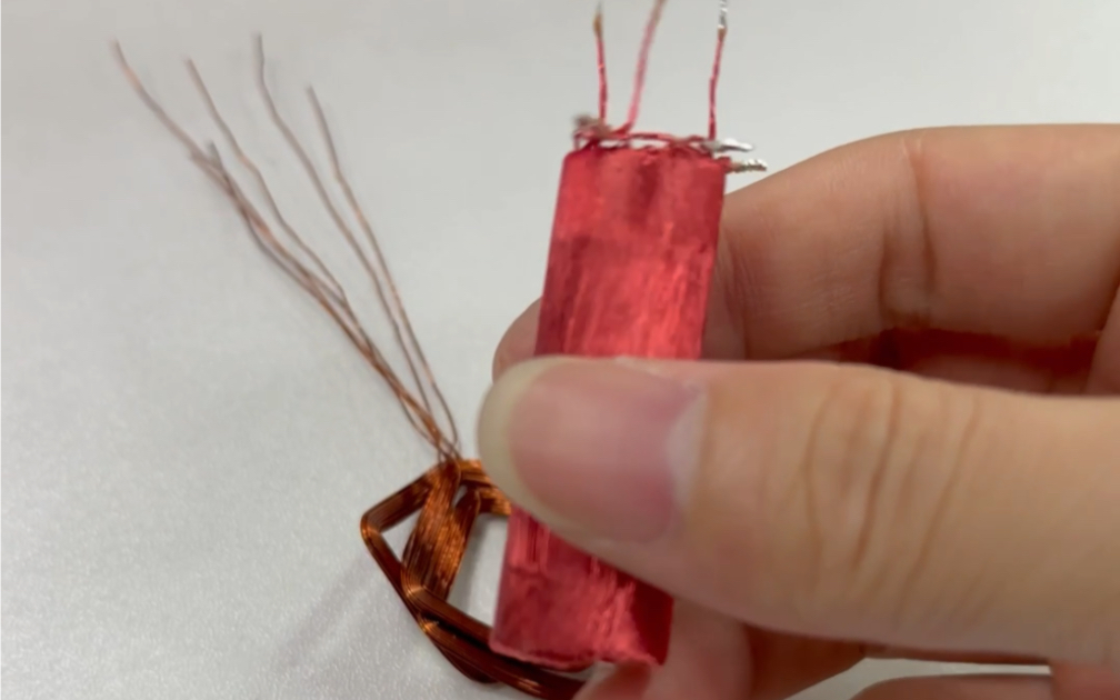 16mm直径空心杯无刷电机定子线圈