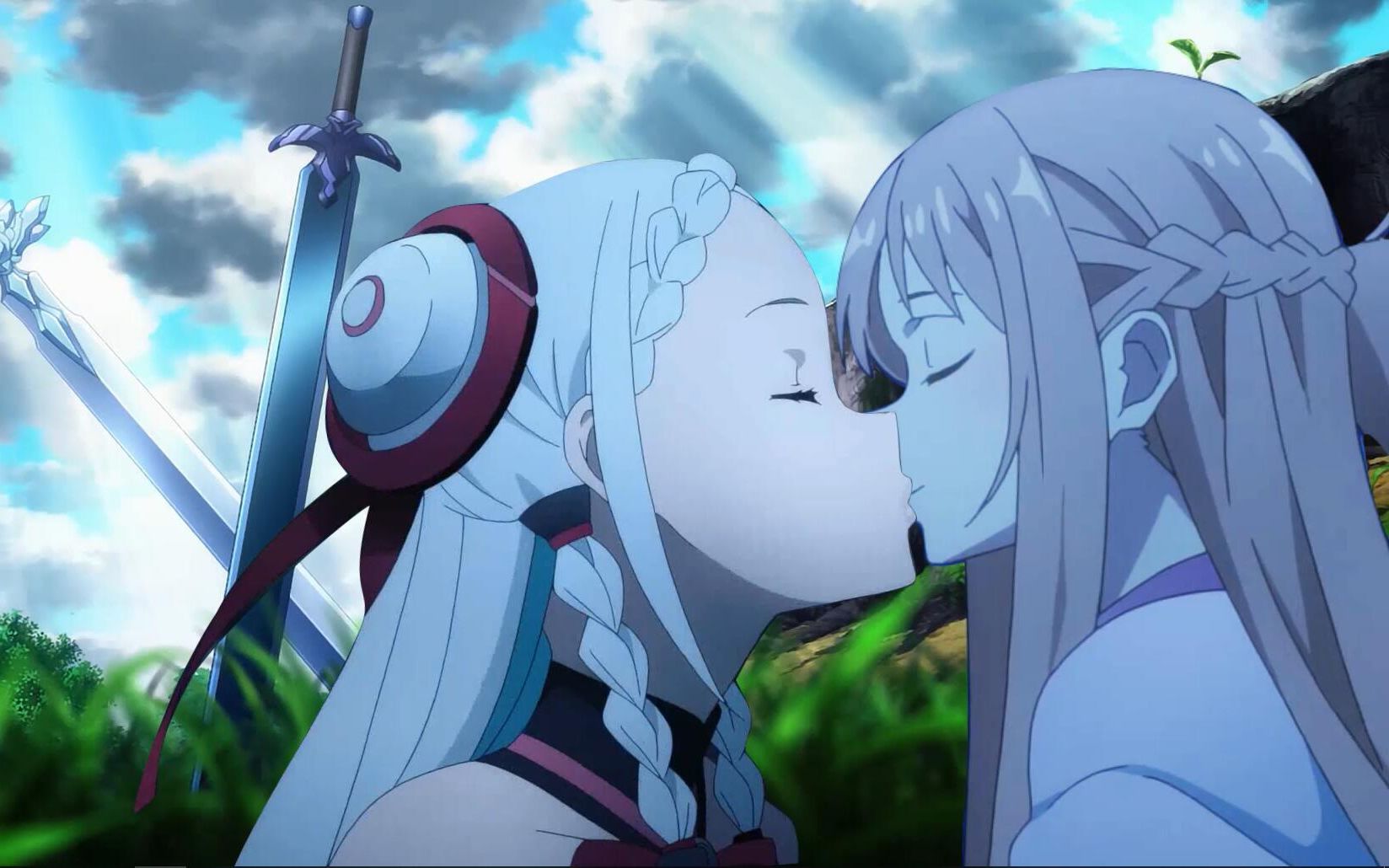 【amv】【刀剑神域】逆向cp最为致命