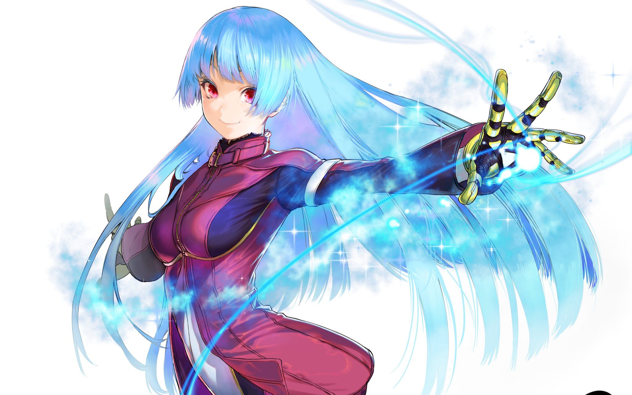 活动作品拳皇13队伍对话k队