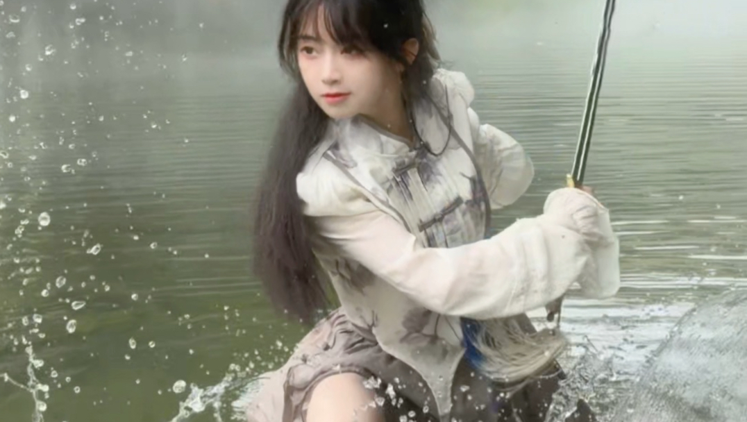 我有严重的江湖病！