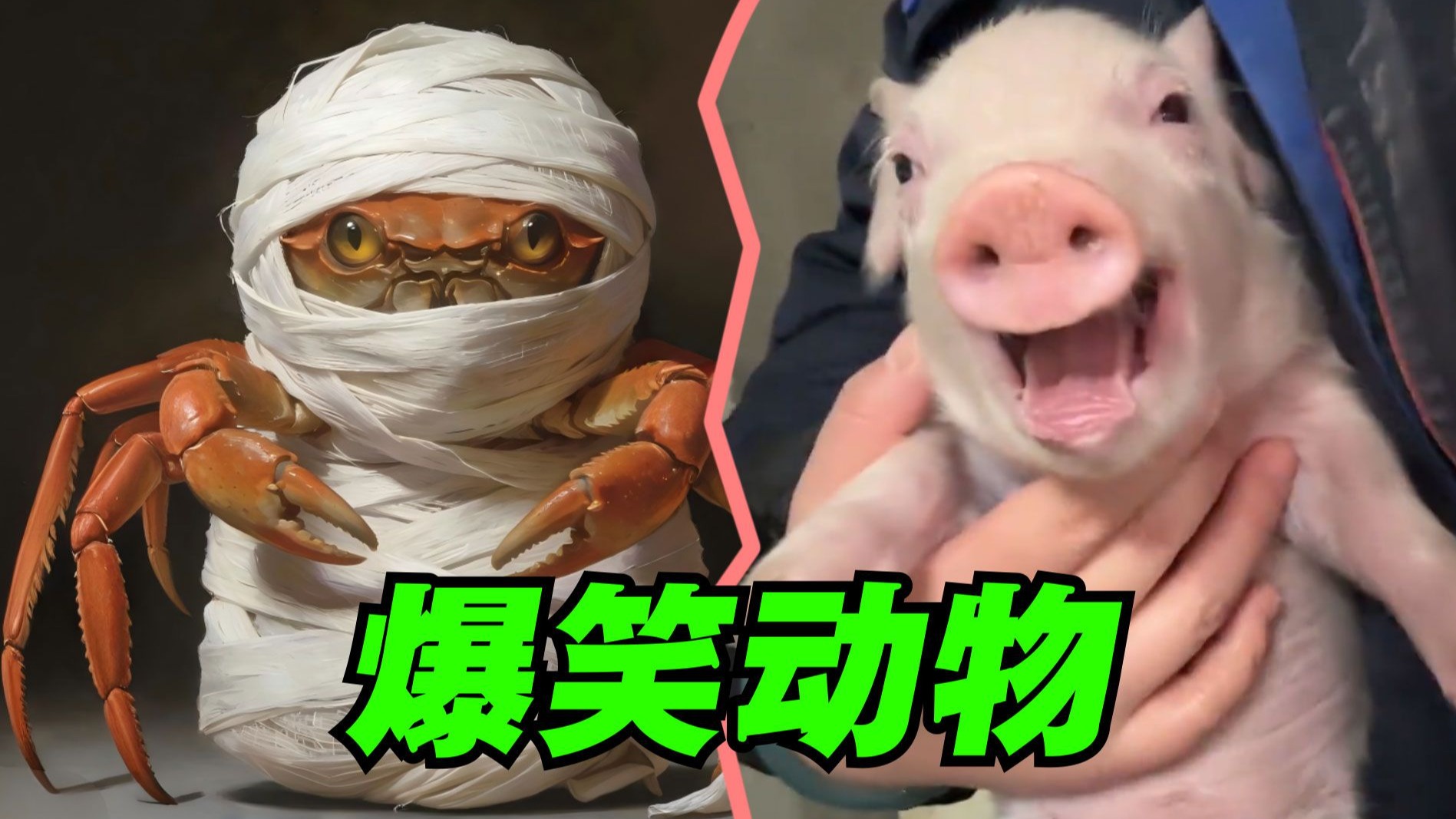爆笑解说:那些搞笑的奇葩动物!-多巴安工作室-多巴安工作室-哔哩哔哩视频