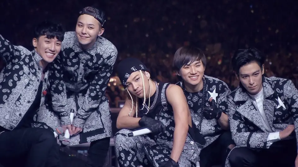 BIGBANG 2013-2014 JAPAN DOME TOUR_哔哩哔哩_bilibili