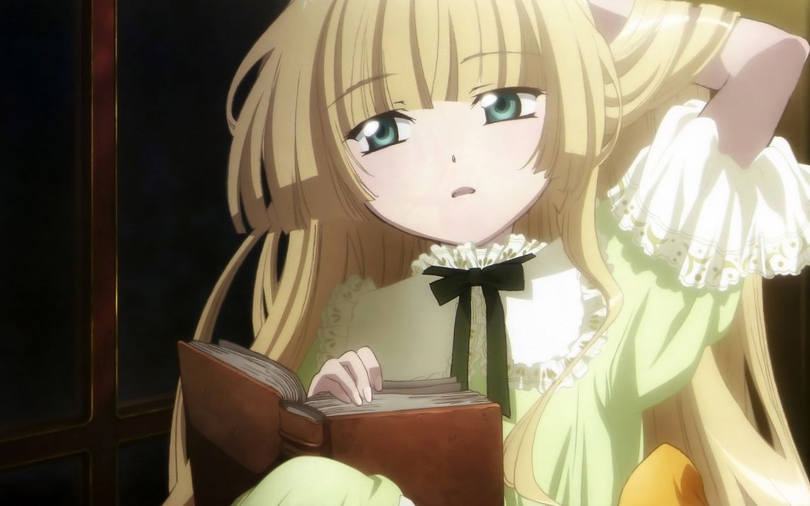 萌新的初步剪辑尝试~~gosick_哔哩哔哩 (゜-゜)つロ 干杯~-bilibili