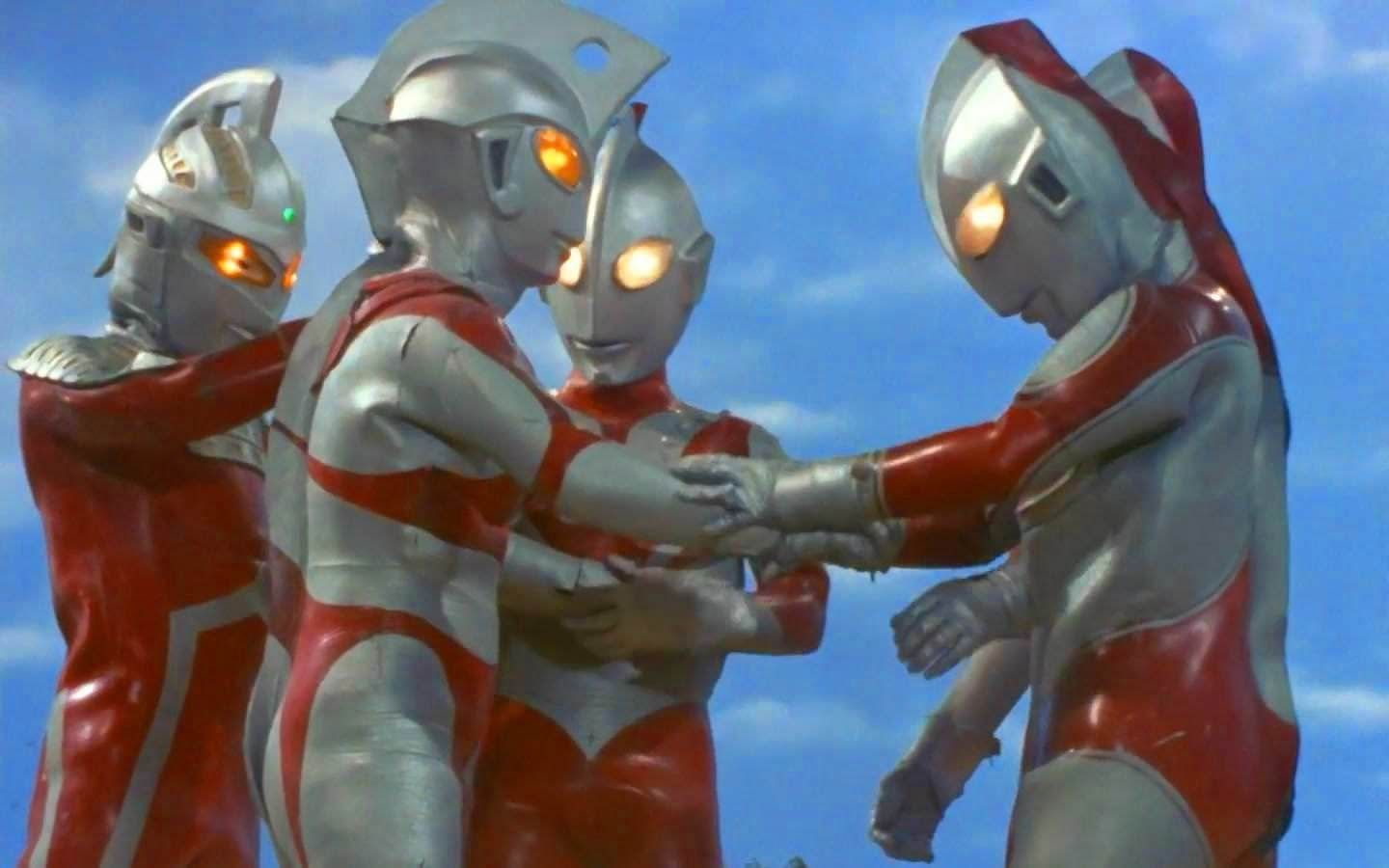 宇宙英雄奥特曼(漫威版)