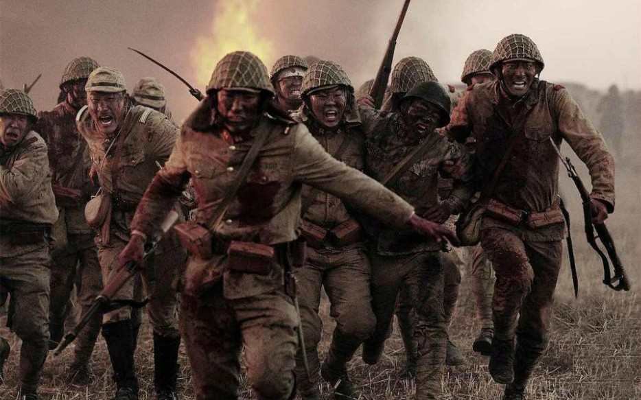 如何用游戏还原《登陆之日》里的诺门罕战役苏军bt2暴揍日军步兵?