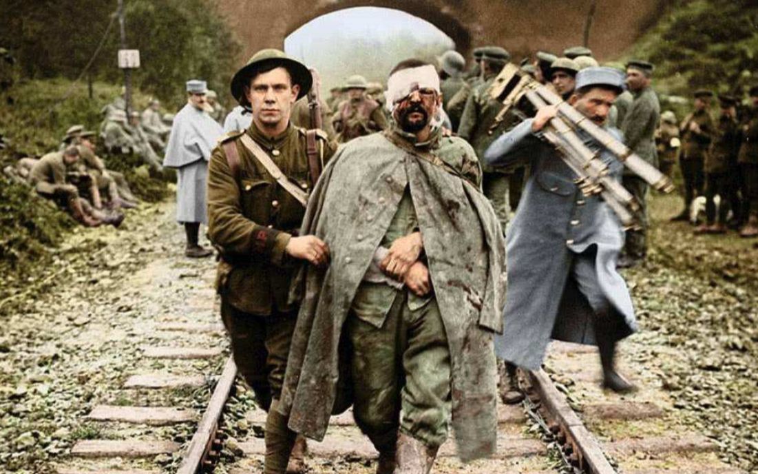 马恩河战役法军神操作,德军损失30万人只能泪望巴黎_哔哩哔哩 (゜-゜)