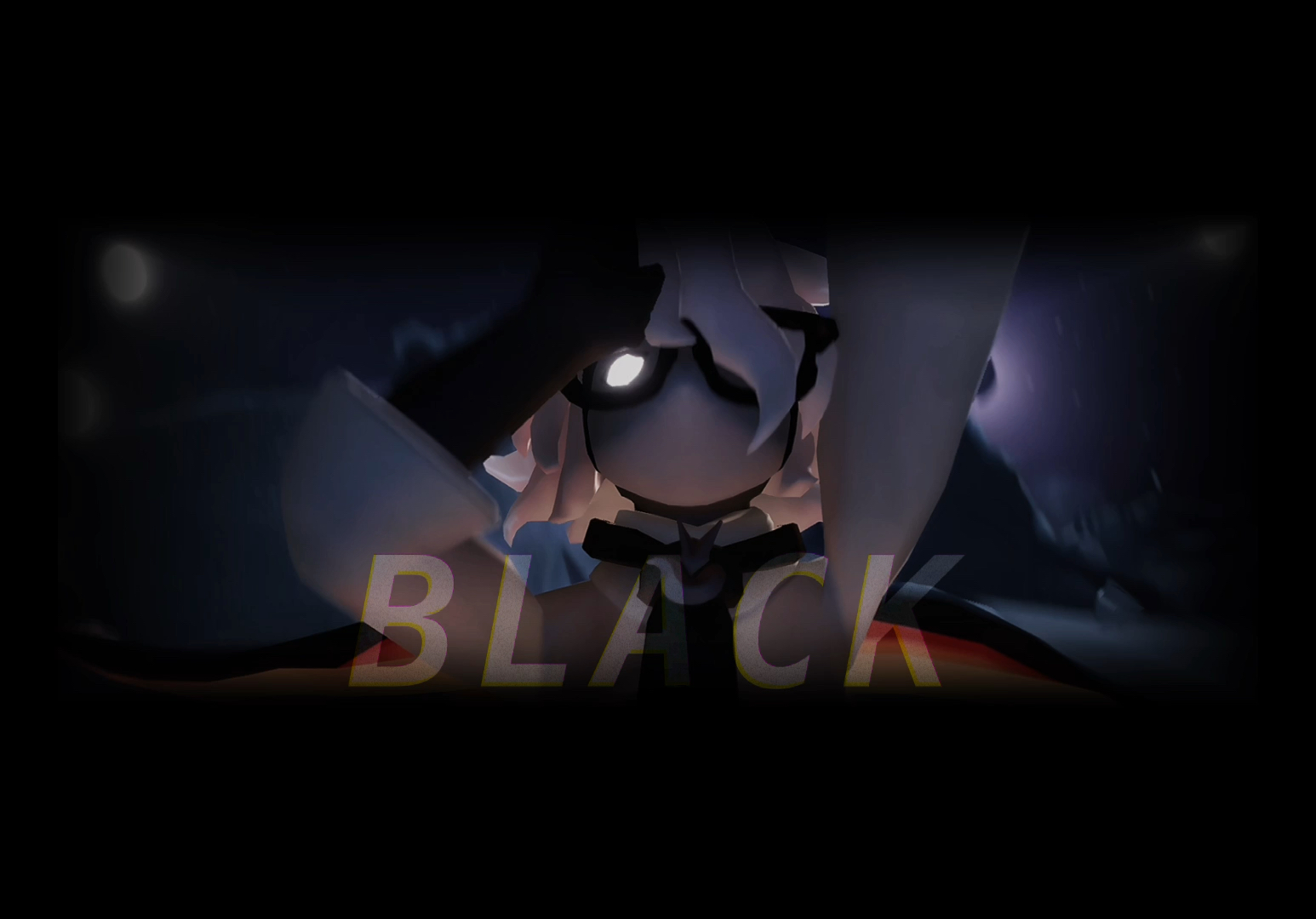 【光遇/混剪向】"everything black"