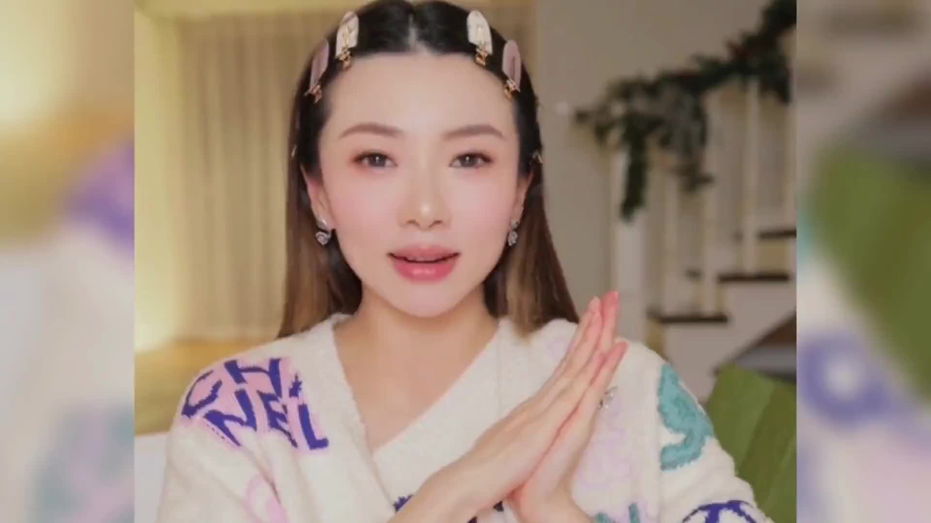 拥有着广泛的影响力和号召力女演员程晓玥官宣生女,取名胖豆豆