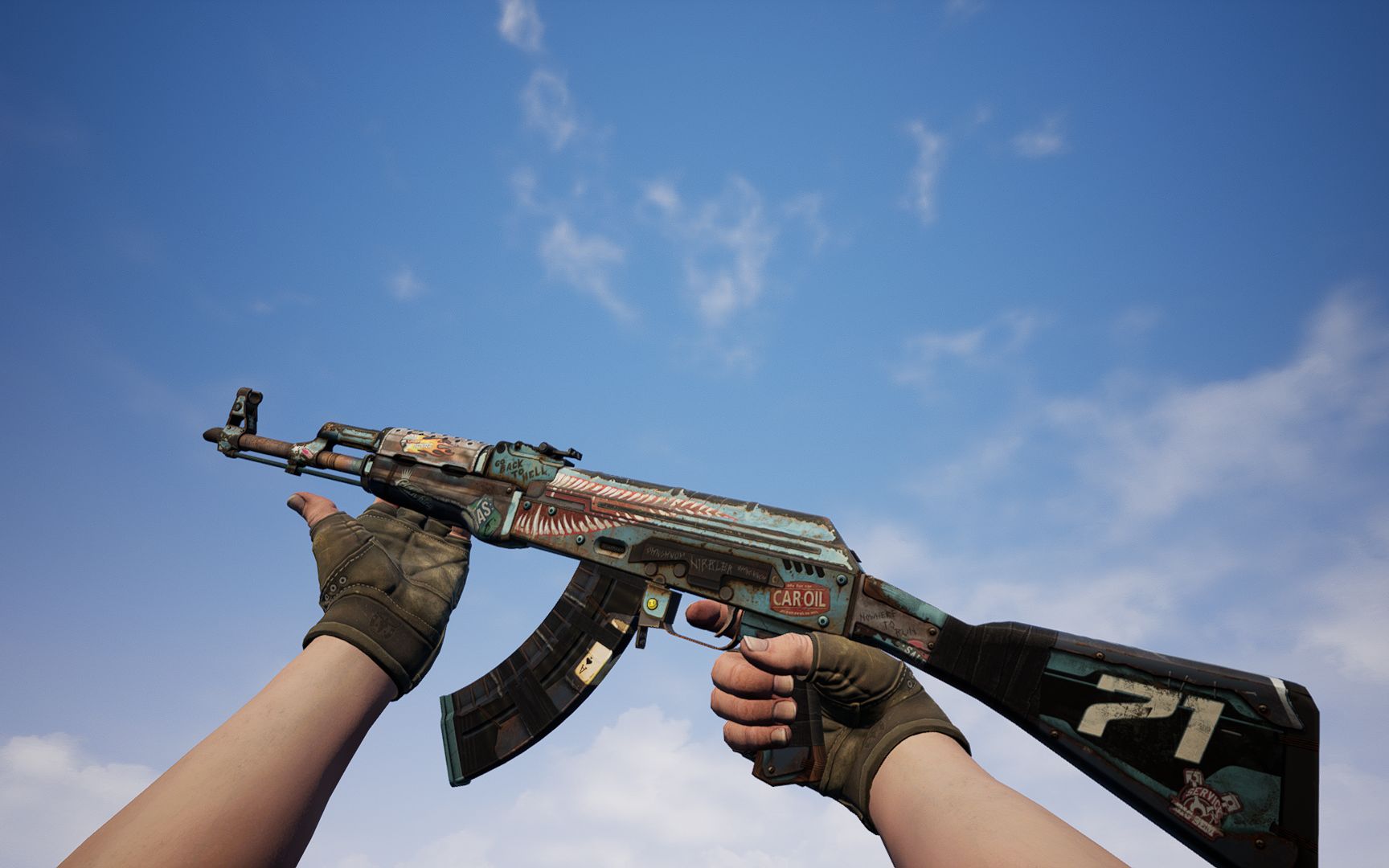 csgo起源2引擎实机演示来了