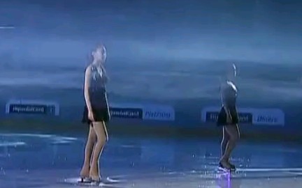 [图]Yuna Kim & Naomi & BO - You are Beautiful