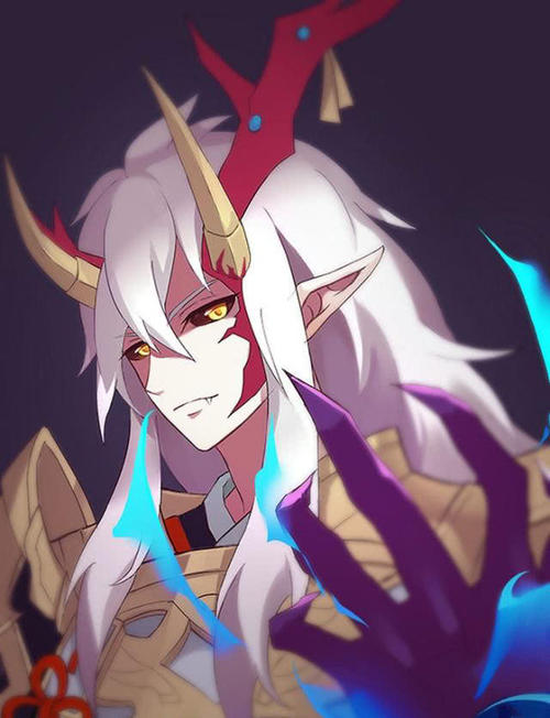 地狱鬼手一开,瞬间清场,不愧是大江山的男人