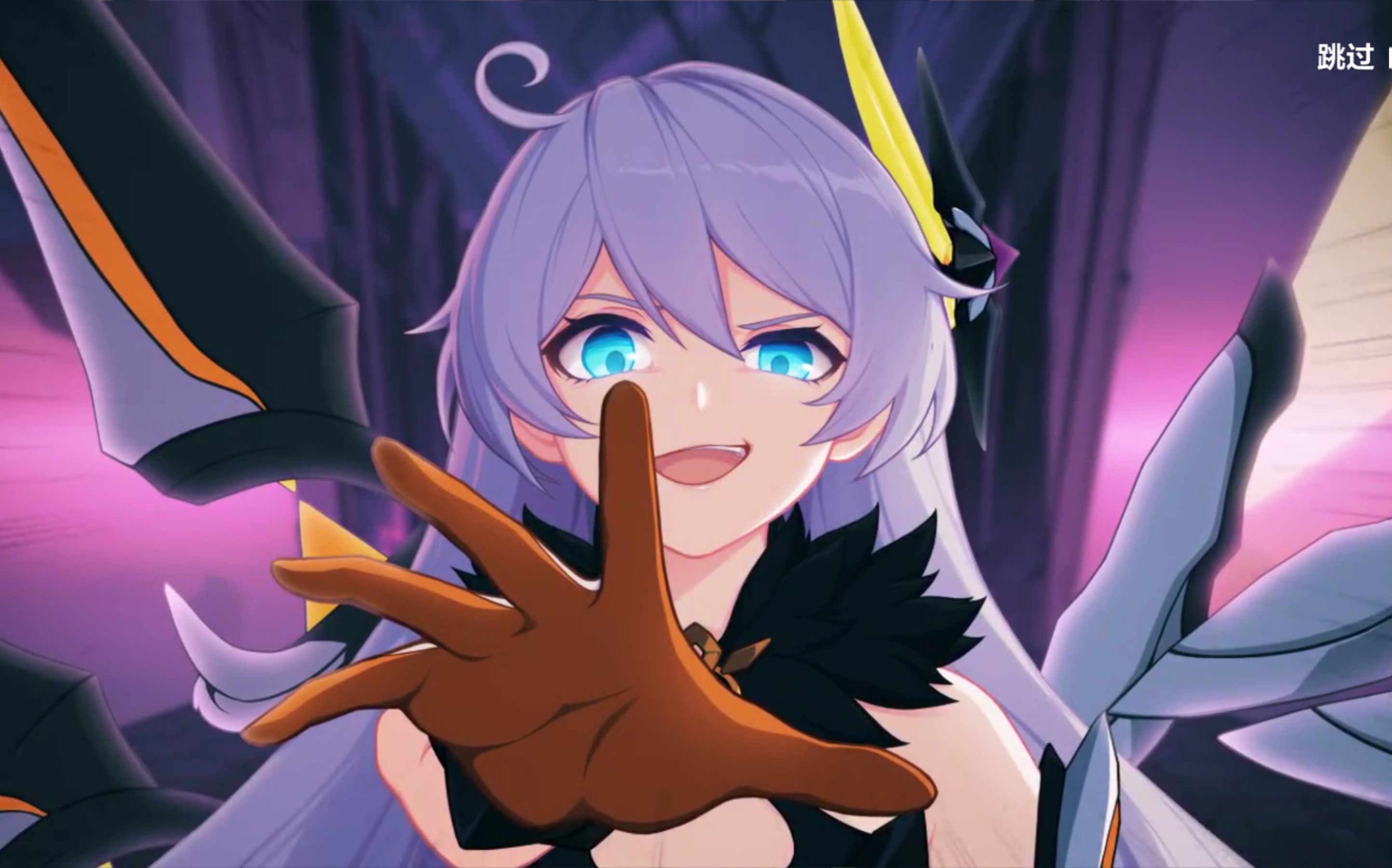 崩坏三新编年史cg高能片段