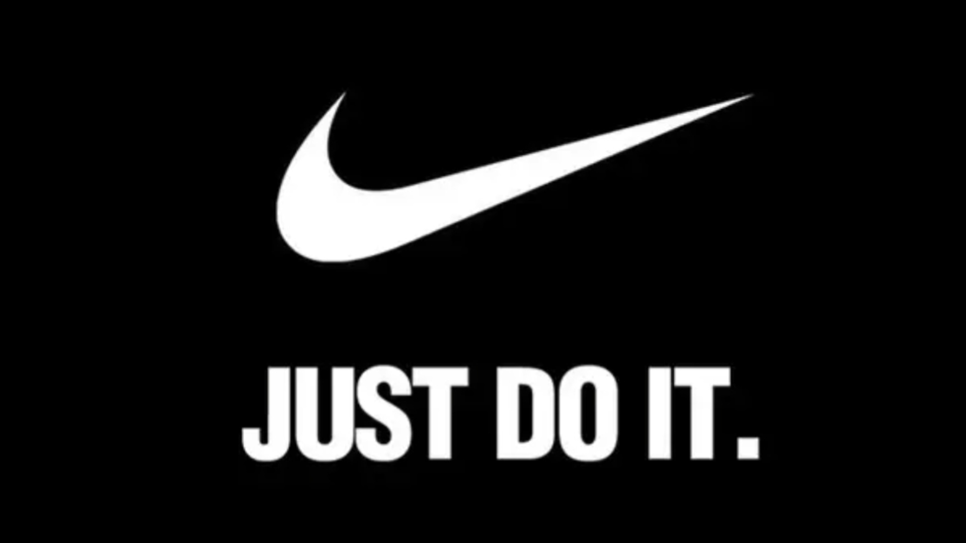"just do it"