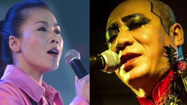 《怕黑的女人》田震唱出了多少女人孤寂和难耐,而摇滚教母"龙姨"演绎