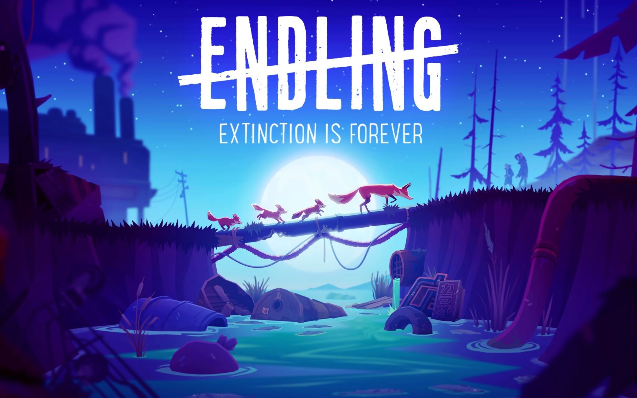 [图]终端:灭绝永恒(Endling - Extinction is Forever)随便玩玩