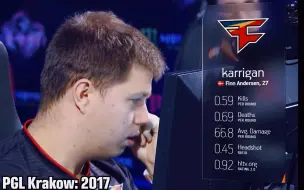 Download Video: Karrigan：十年CSGO的Major之旅 永不放弃的领袖