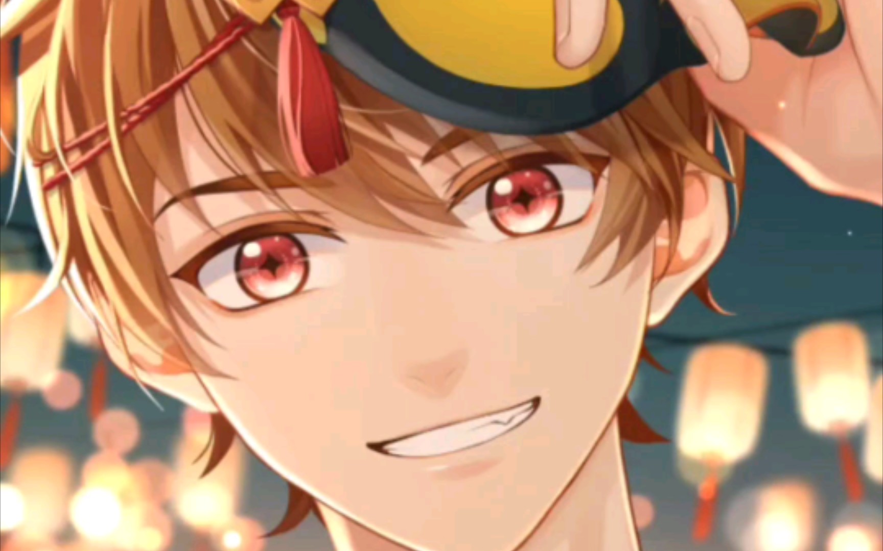 【未定事件簿】 夏彦ssr千灯如昼 竖屏卡面纯享版