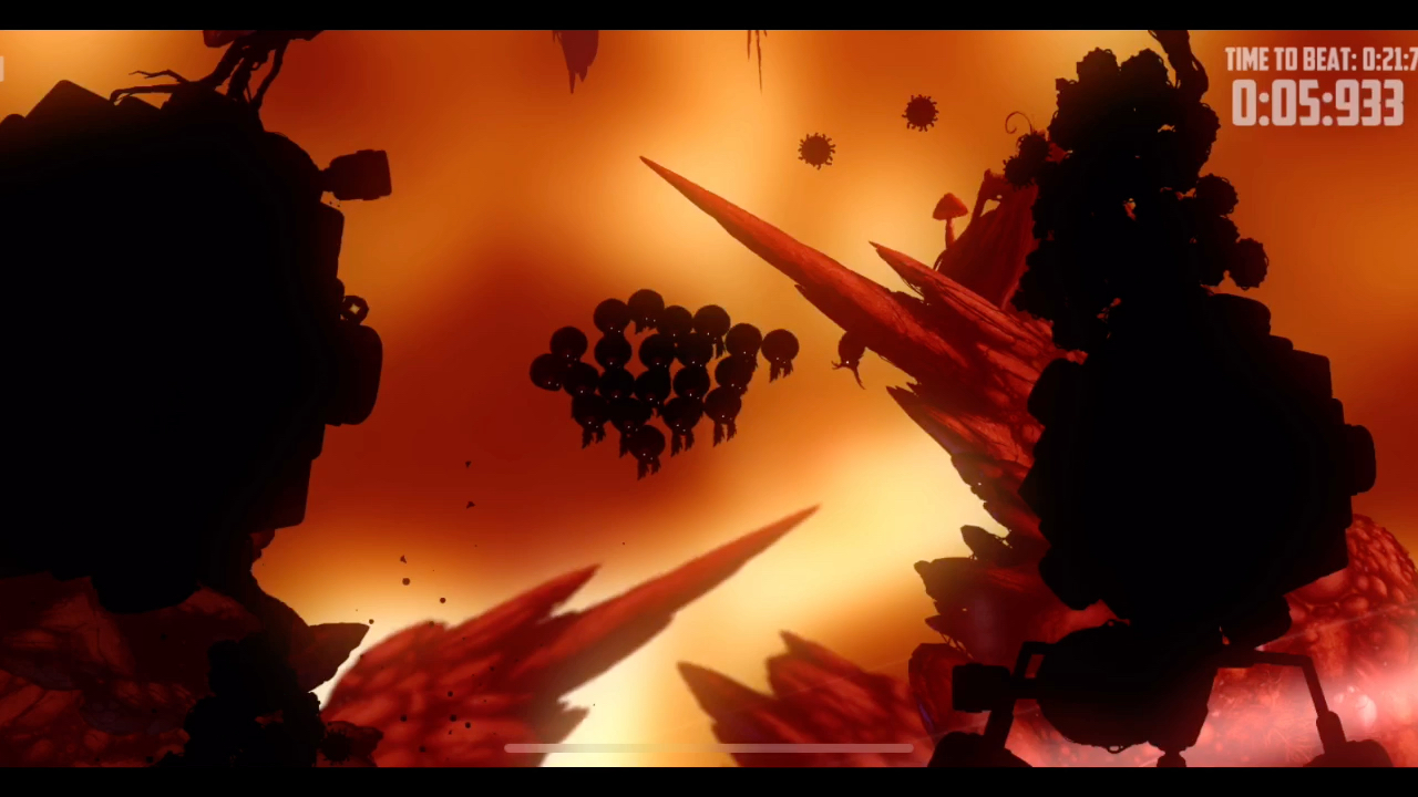 [图]Badland 2 （迷失之地 2）第二十六关（炽热 第六关）