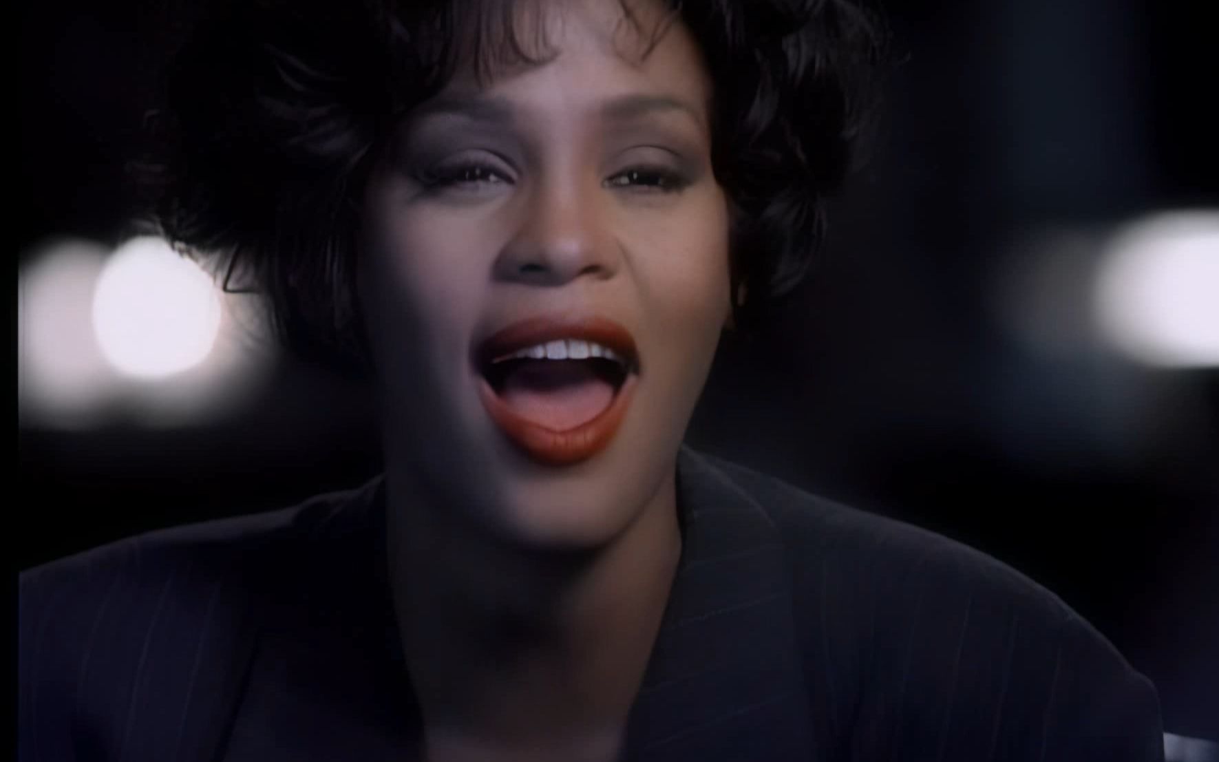 [图]【画质修复】Whitney Houston - I Will Always Love You 修复版MV 1080P