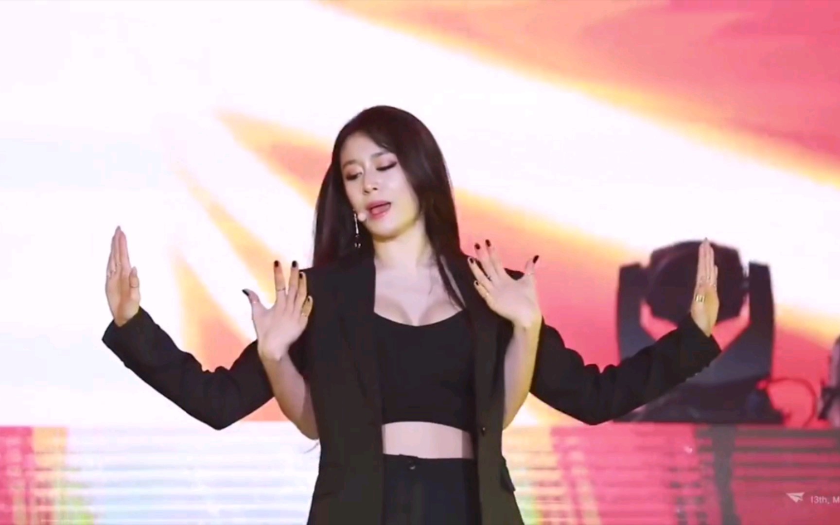 【朴智妍61朴孝敏】trouble maker/我就好这口